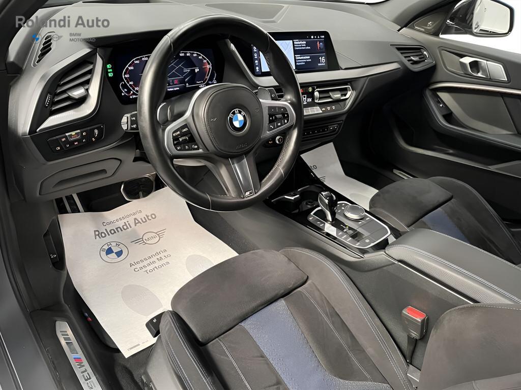 BMW Serie 1 5 Porte 135 i M xDrive Steptronic