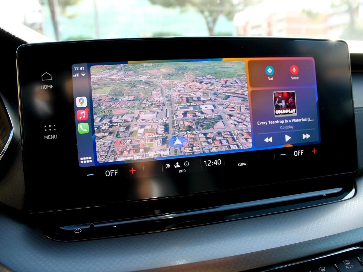 Skoda Octavia SW 2.0tdi evo Executive DSG UNIPRO IVA DEDUCIBILE