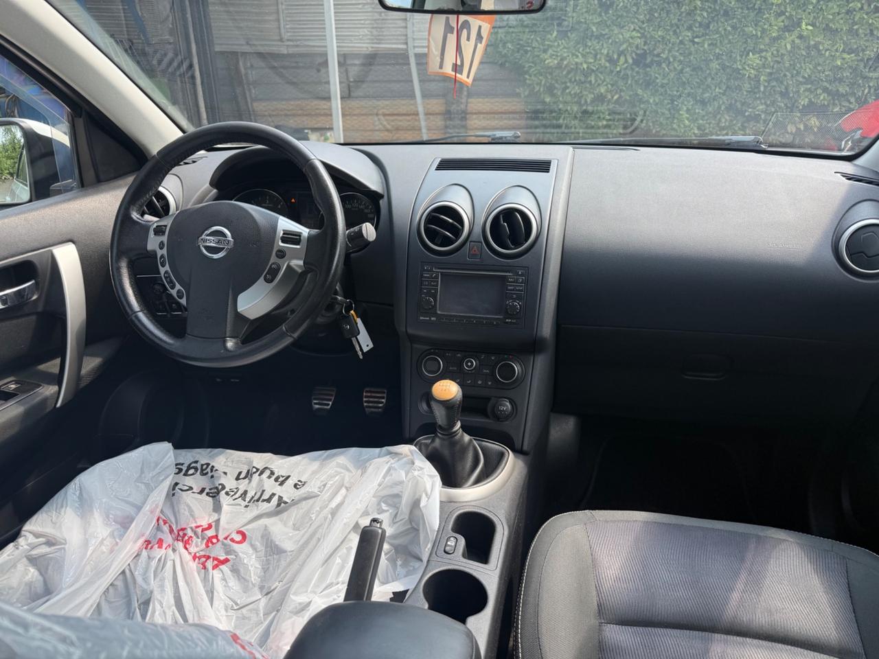Nissan Qashqai 1.6 dCi DPF Tekna