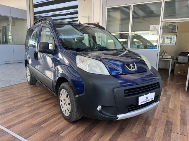 PEUGEOT Bipper Tepee Mix 1.4 HDi 70CV - OP.SETTORE