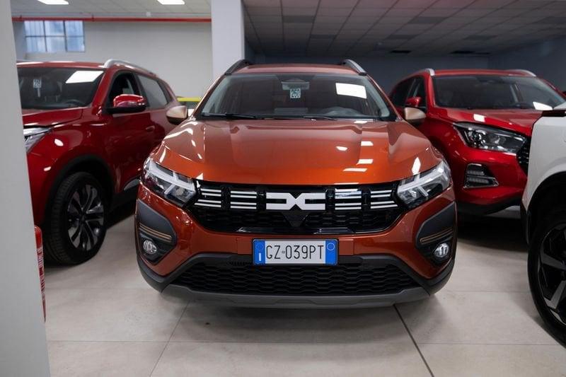 Dacia Jogger Extreme UP MY24 TCe 100 GPL ECO-G 7p