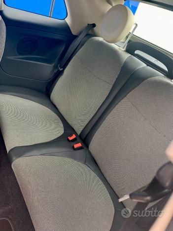 FIAT 500C C 1.2 Lounge CABRIO BIANCO PERLATO