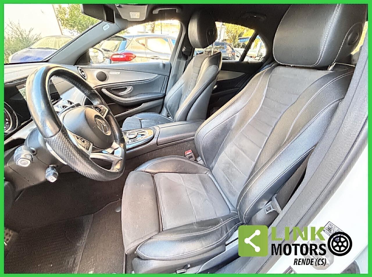 Mercedes-benz E 220d Auto Exclusive 11/2016