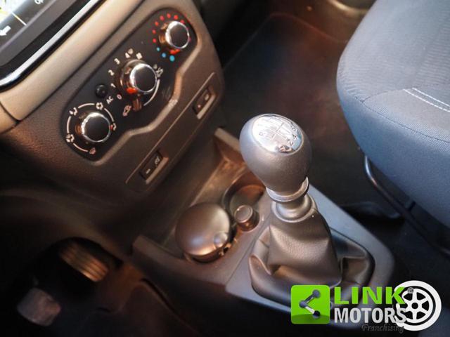 DACIA Lodgy 1.5 dCi 8V 110CV 7 posti