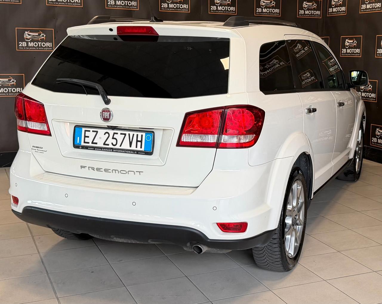 Fiat Freemont 2.0 Multijet 170 CV Cross 4x4 7 POSTI