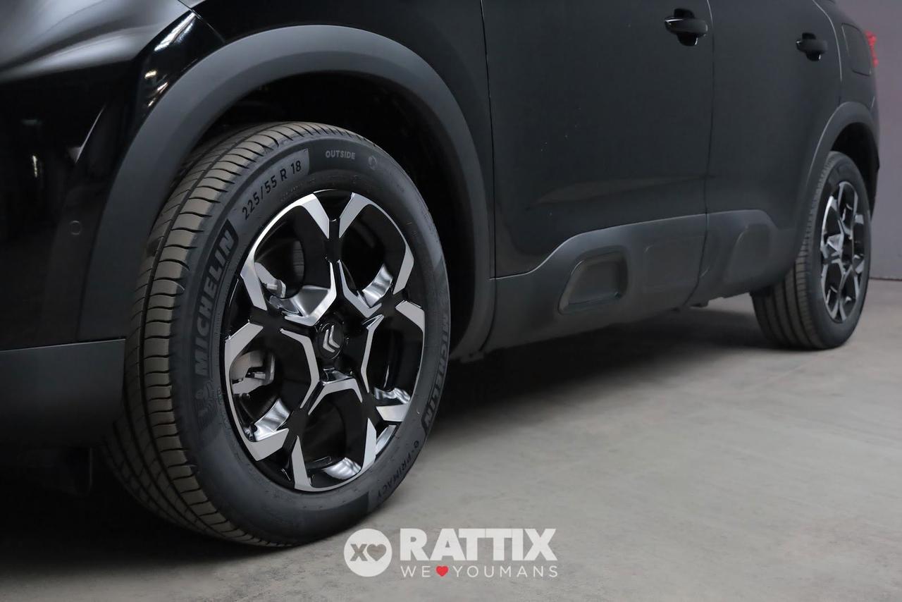 Citroen C5 Aircross 1.6 Hybrid Phev 180CV Plus e-EAT8