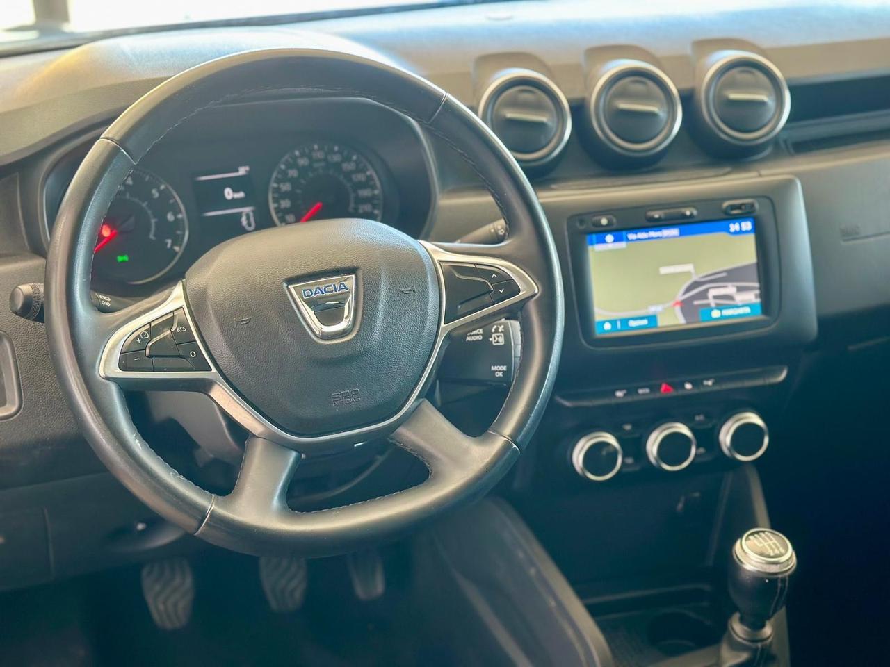 Dacia Duster 1.5 Blue dCi 8V 115 CV 4x2 Comfort