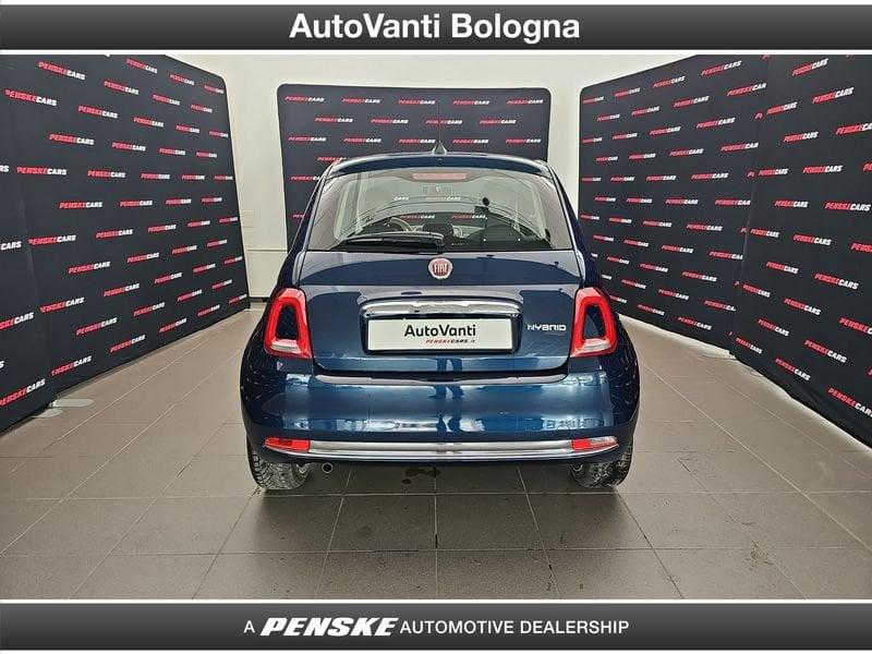 FIAT 500 Hybrid 1.0 70cv Ibrido Dolcevita