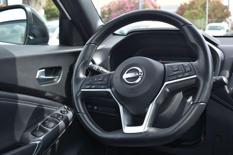 Nissan Juke 1.0 DIG-T 114 Mt N-Connecta