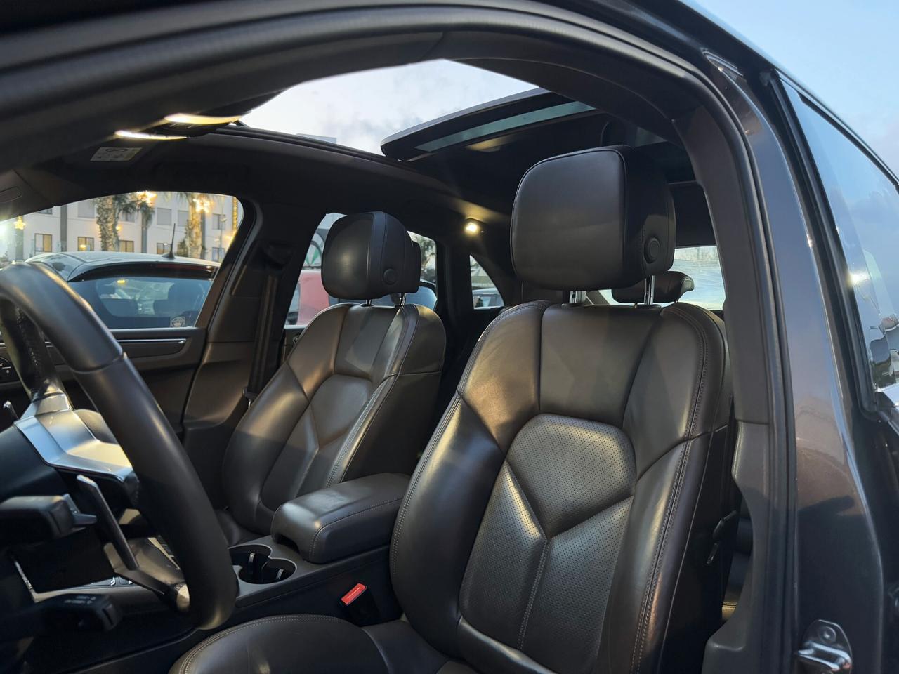 Porsche Macan 3.0d S 250CV PDK TETTO PASM BOSE