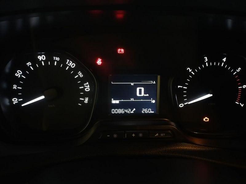 Citroën Jumpy Jumpy 1.5 BlueHDi 100 S&S M Club FRIGO Zanotti Zero°C