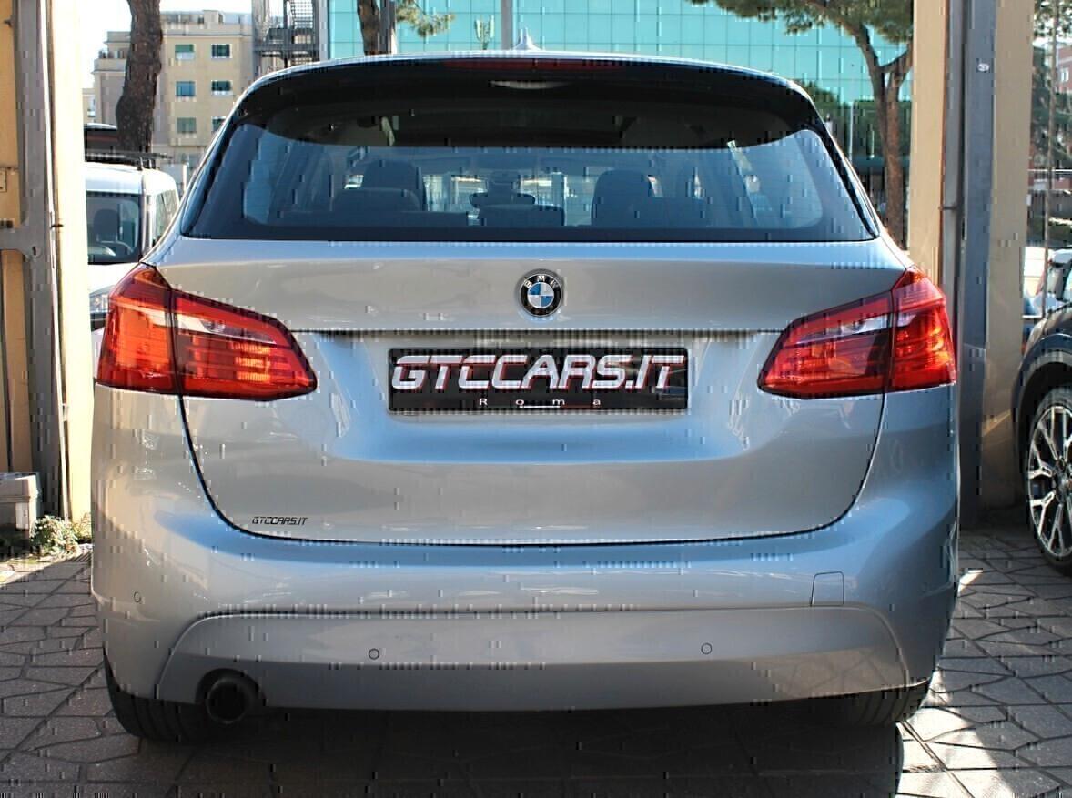 Bmw 225XE hybrid PlugIn️ Tetto Nav PDC TAGLIANDI BMW