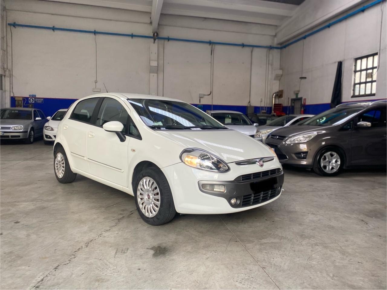 Fiat Punto Evo Punto Evo 1.4 5 porte S&S Dynamic