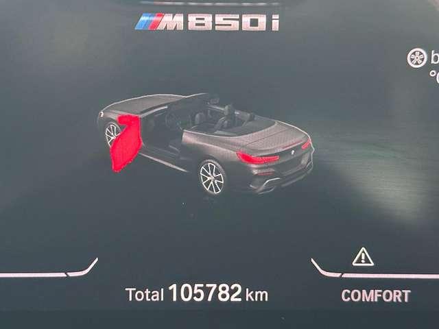 BMW M850 M 850i Cabrio xdrive auto FULL FULL PERFETTO
