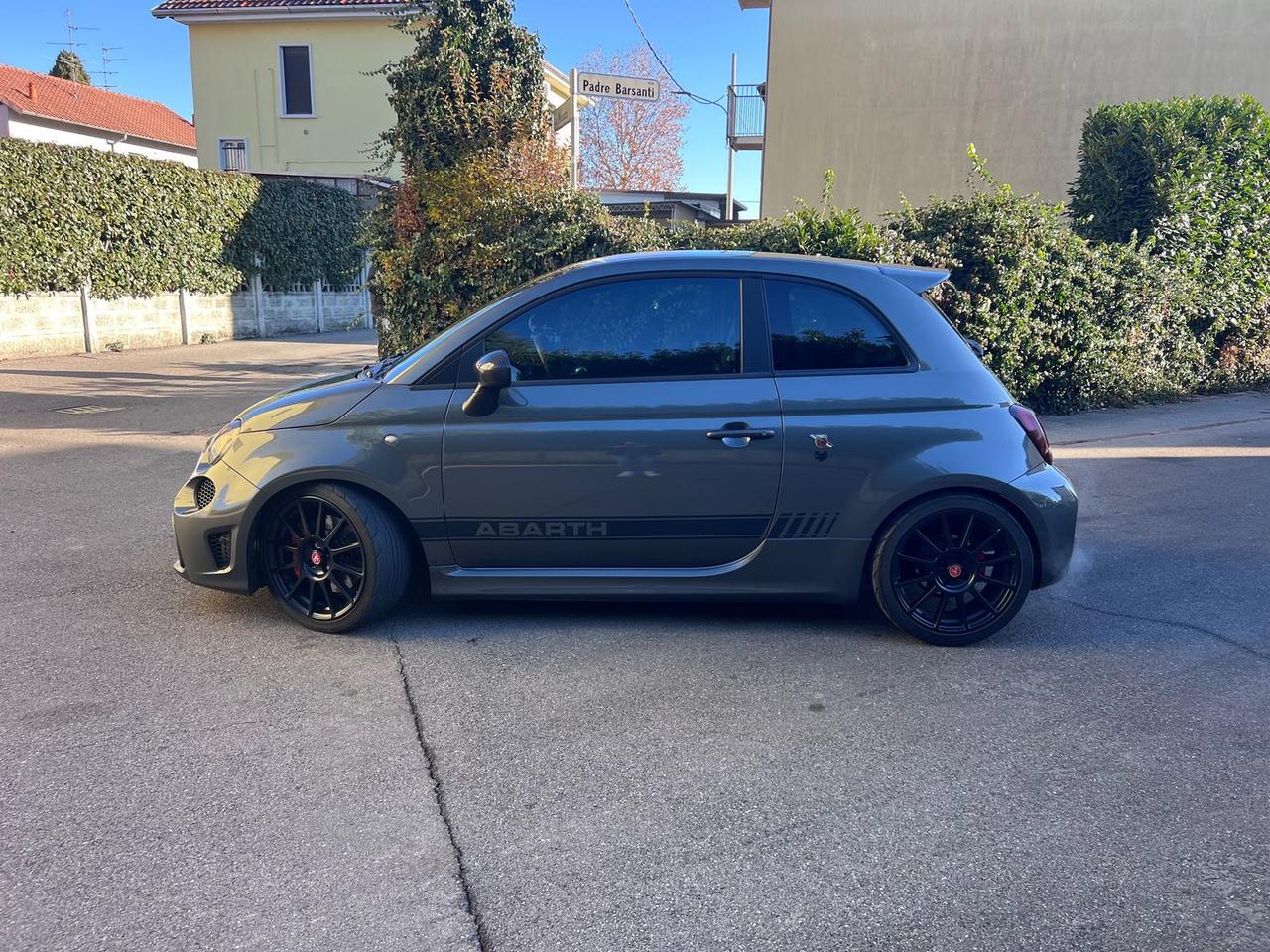 Abarth 595 Competizione 1.4 T-Jet #8304