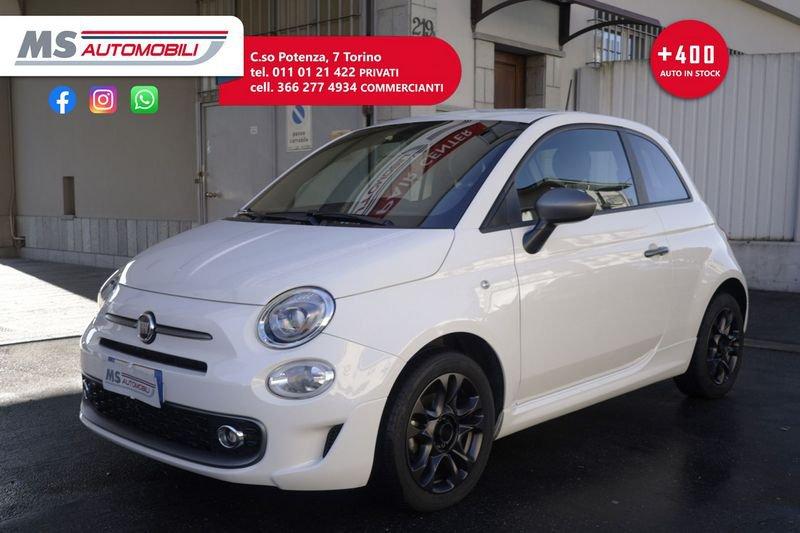 FIAT 500 FIAT 500 1.3 Multijet 95 CV S PROMOZIONE Unicoproprietario