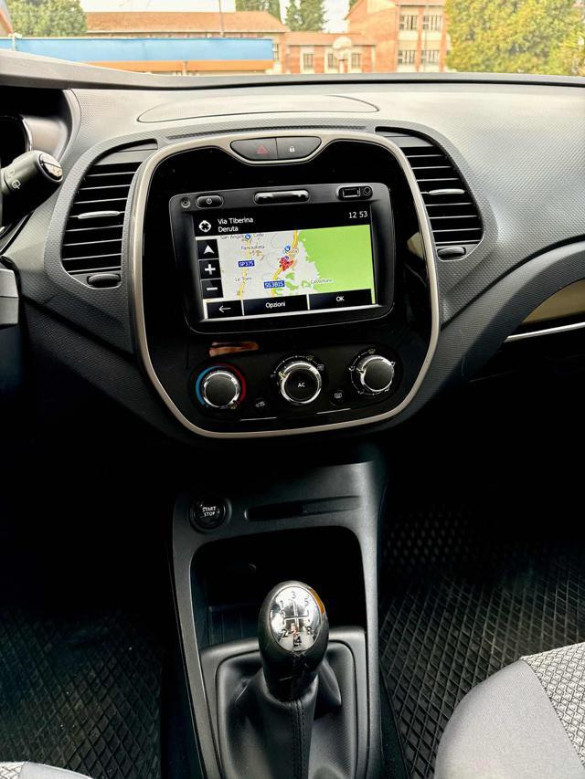 RENAULT Captur 1.5 dCi 8V 90 CV Start&Stop Energy R-Link