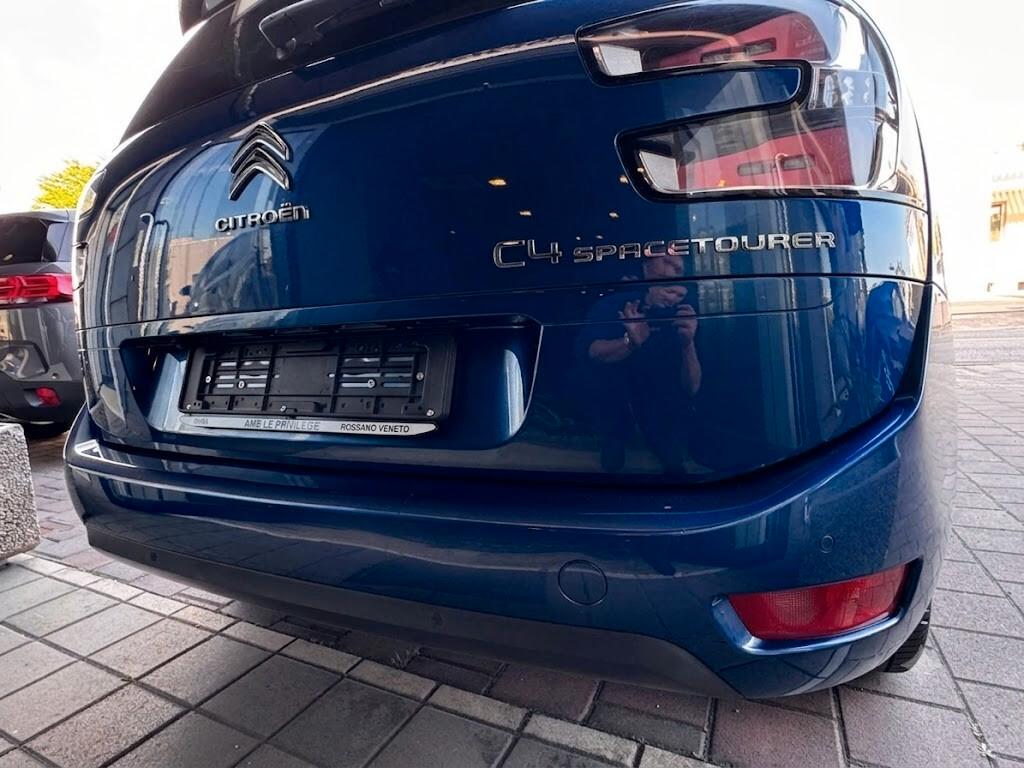 Citroen C4 SpaceTourer PureTech 130 S&S Feel