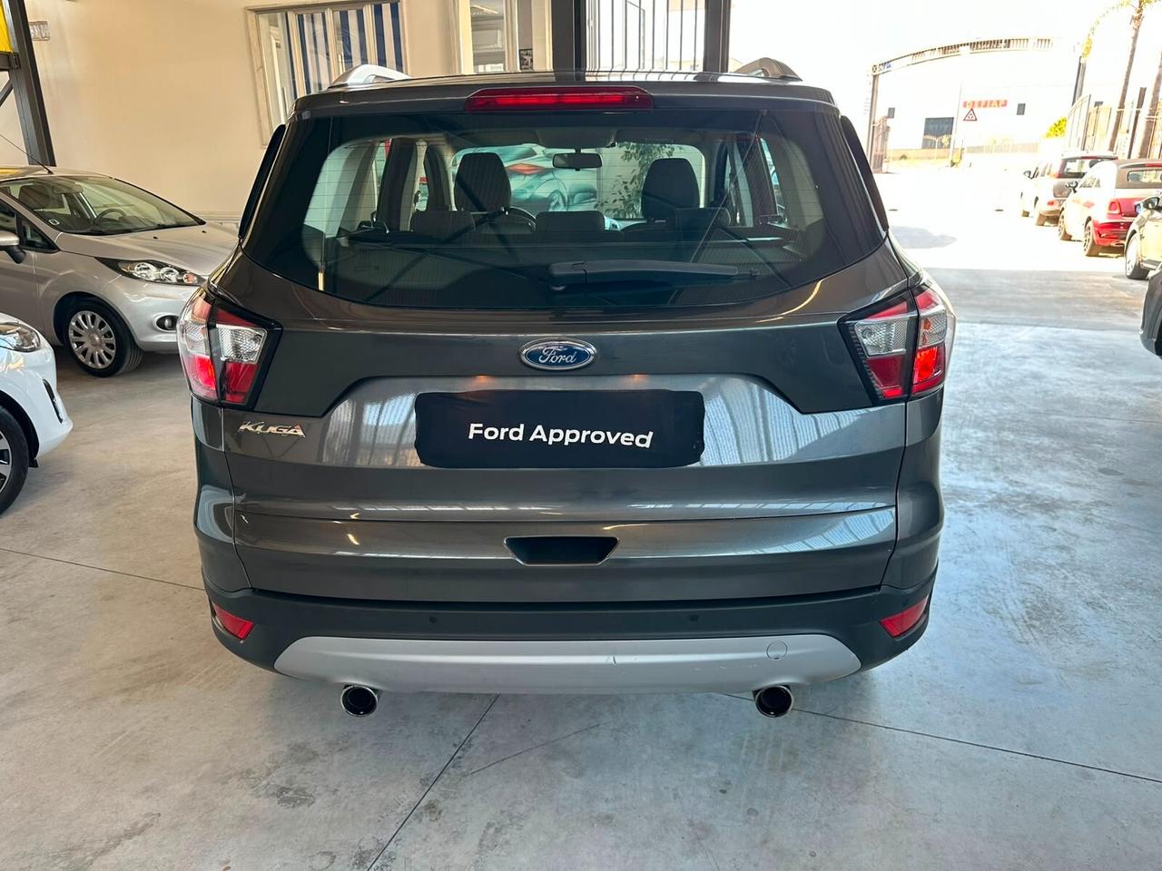 Ford Kuga 2.0 TDCI 150 CV S&S 2WD Titanium