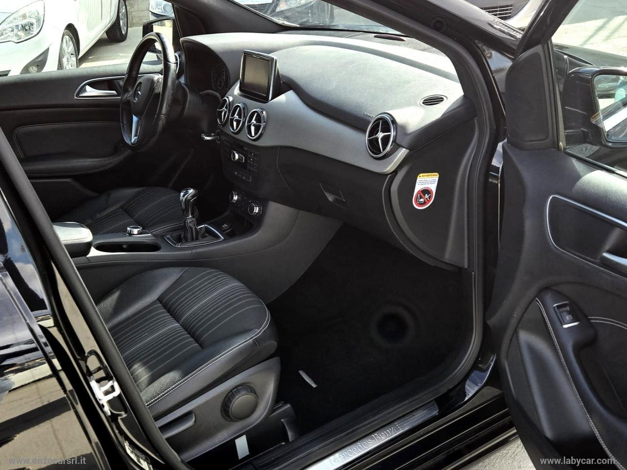 MERCEDES-BENZ B 200 CDI BlueEFFICIENCY Executive LED