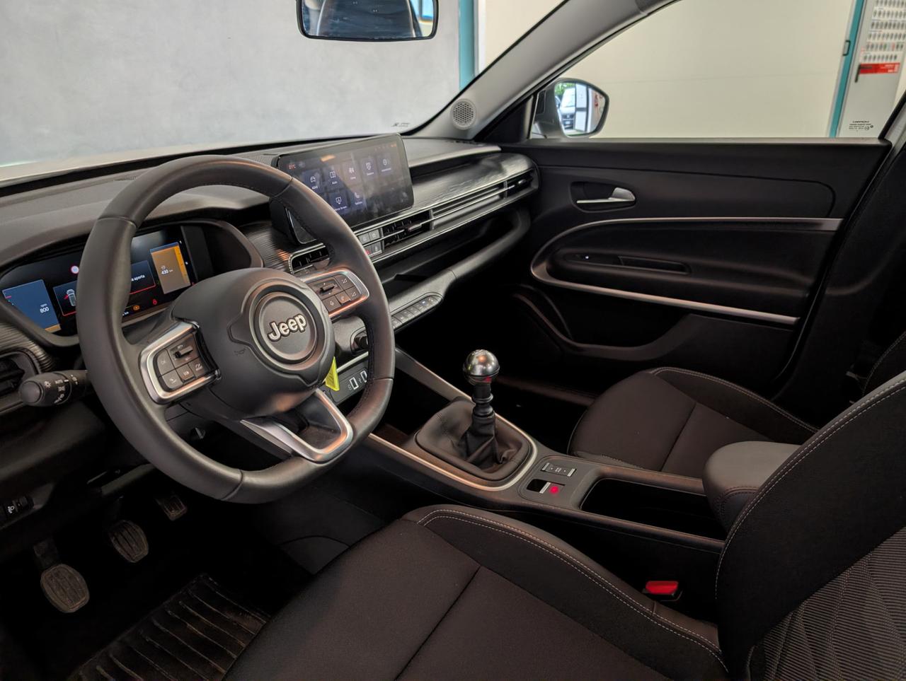 Jeep avenger 1.2 turbo 100cv Altitude