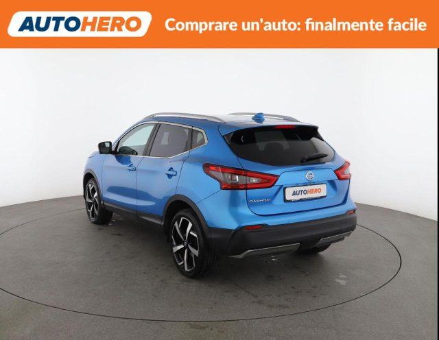 NISSAN Qashqai 1.6 dCi 2WD XTronic Tekna+