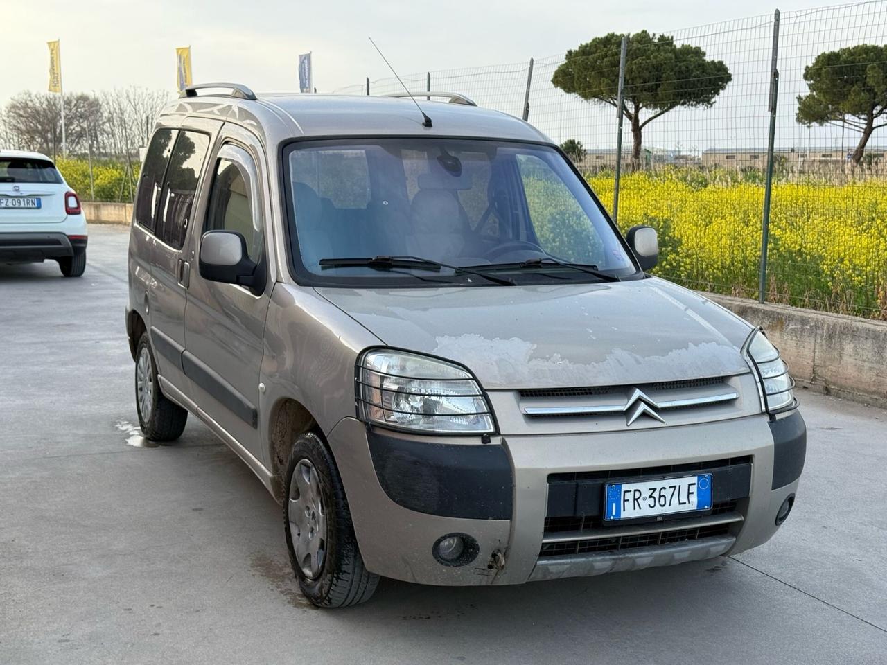 Citroen Berlingo 1.6 HDi 75CV Multispace