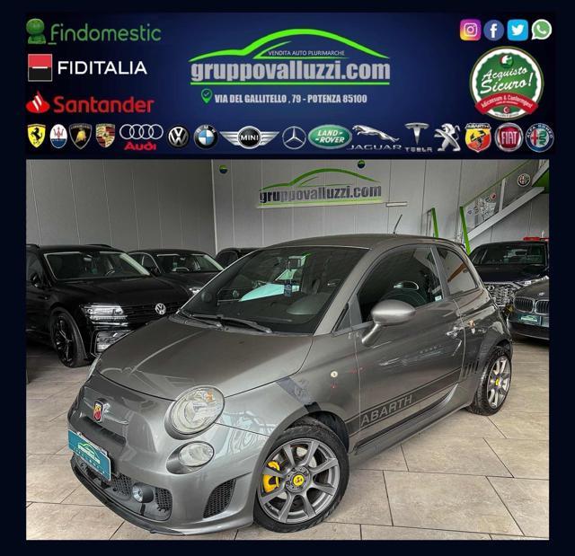 ABARTH 595 1.4 Turbo T-Jet 140CV