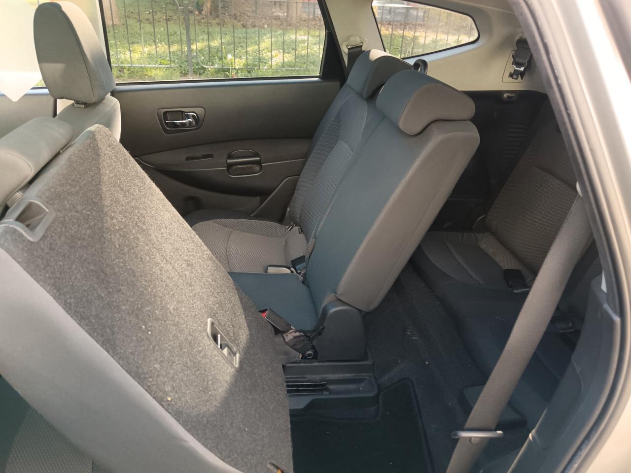 Nissan Qashqai Qashqai+2 2.0 16V Acenta