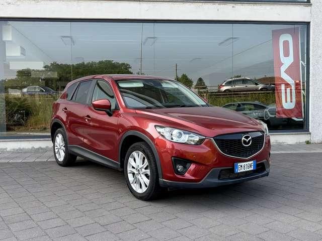 Mazda CX-5 CX-5 2.2L Skyactiv-D 175CV 4WD Exceed