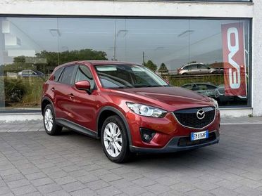 Mazda CX-5 CX-5 2.2L Skyactiv-D 175CV 4WD Exceed