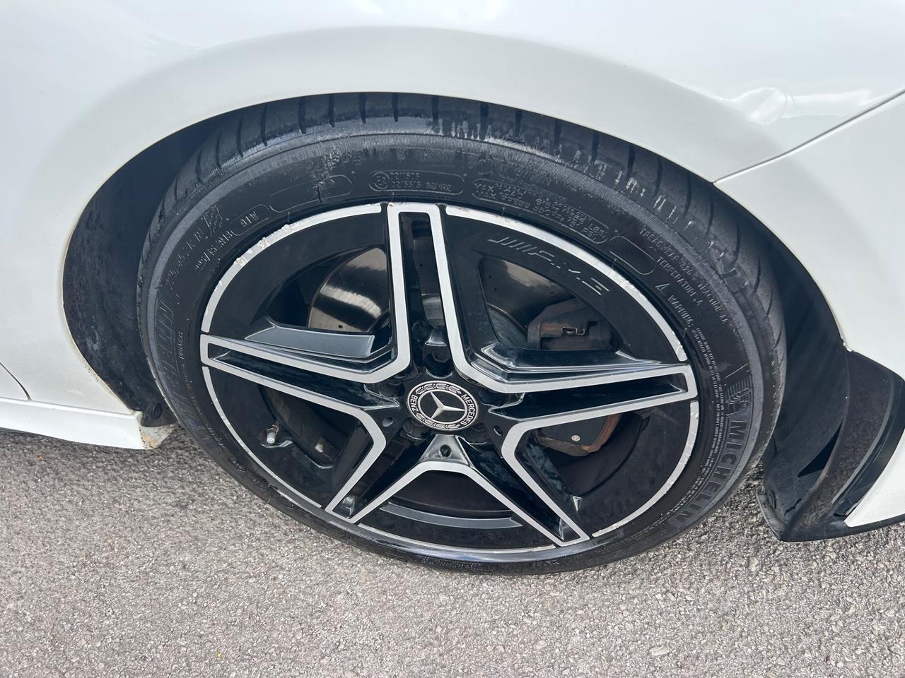 Mercedes-benz CLA 200 d Automatic Shooting Brake Premium