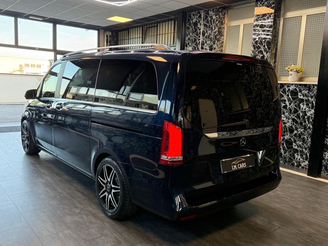 Mercedes-benz V 250 CDI BlueTEC Automatic Edition 1