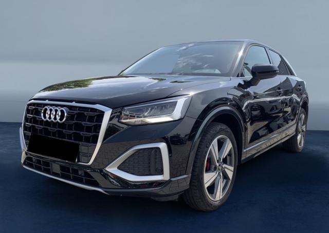 AUDI Q2 35 TDI S-tronic