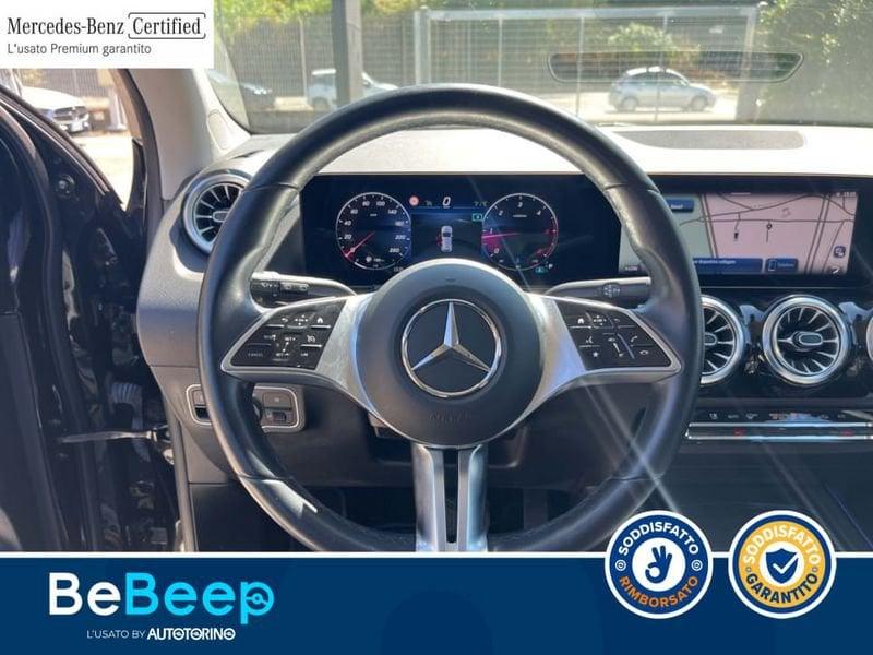 Mercedes-Benz GLA 180 D PROGRESSIVE ADVANCED PLUS AUTO