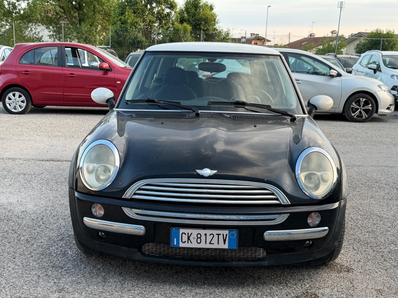 Mini 1.6 16V Cooper