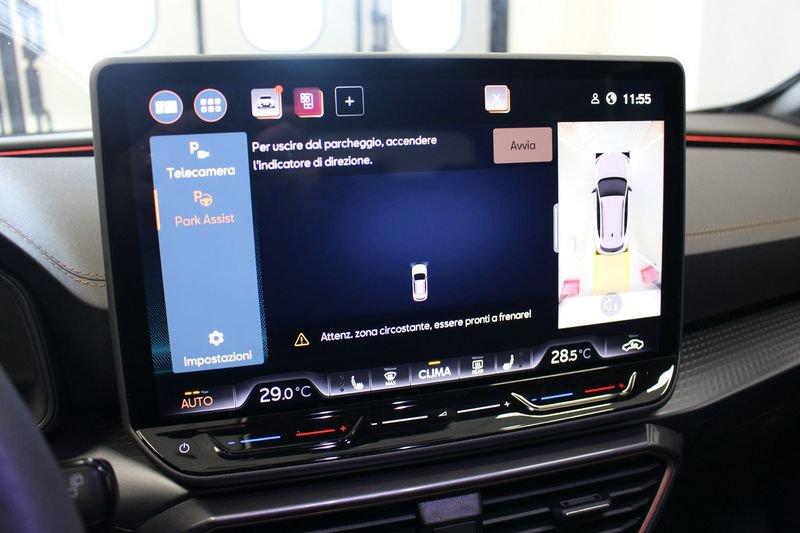 Cupra Formentor Formentor 1.5 Hybrid DSG