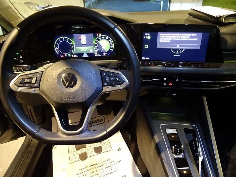 Volkswagen Golf Golf 1.5 TGI DSG Style