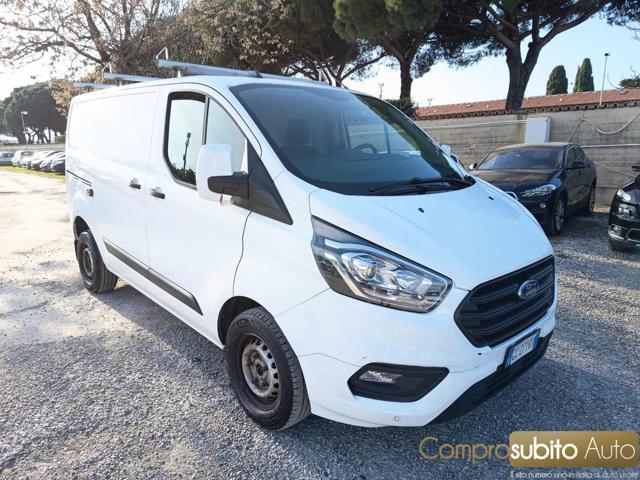 FORD Transit Custom 280 2.0 EcoBlue + IVA 22%