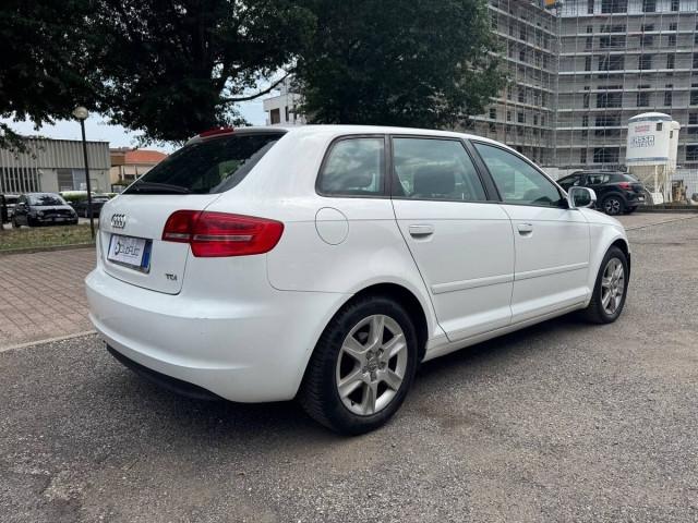 Audi A3 Sportback 1.6 tdi Ambition