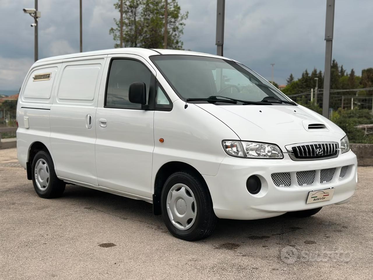 Hyundai H-1 2.5 crdi Camperizzato