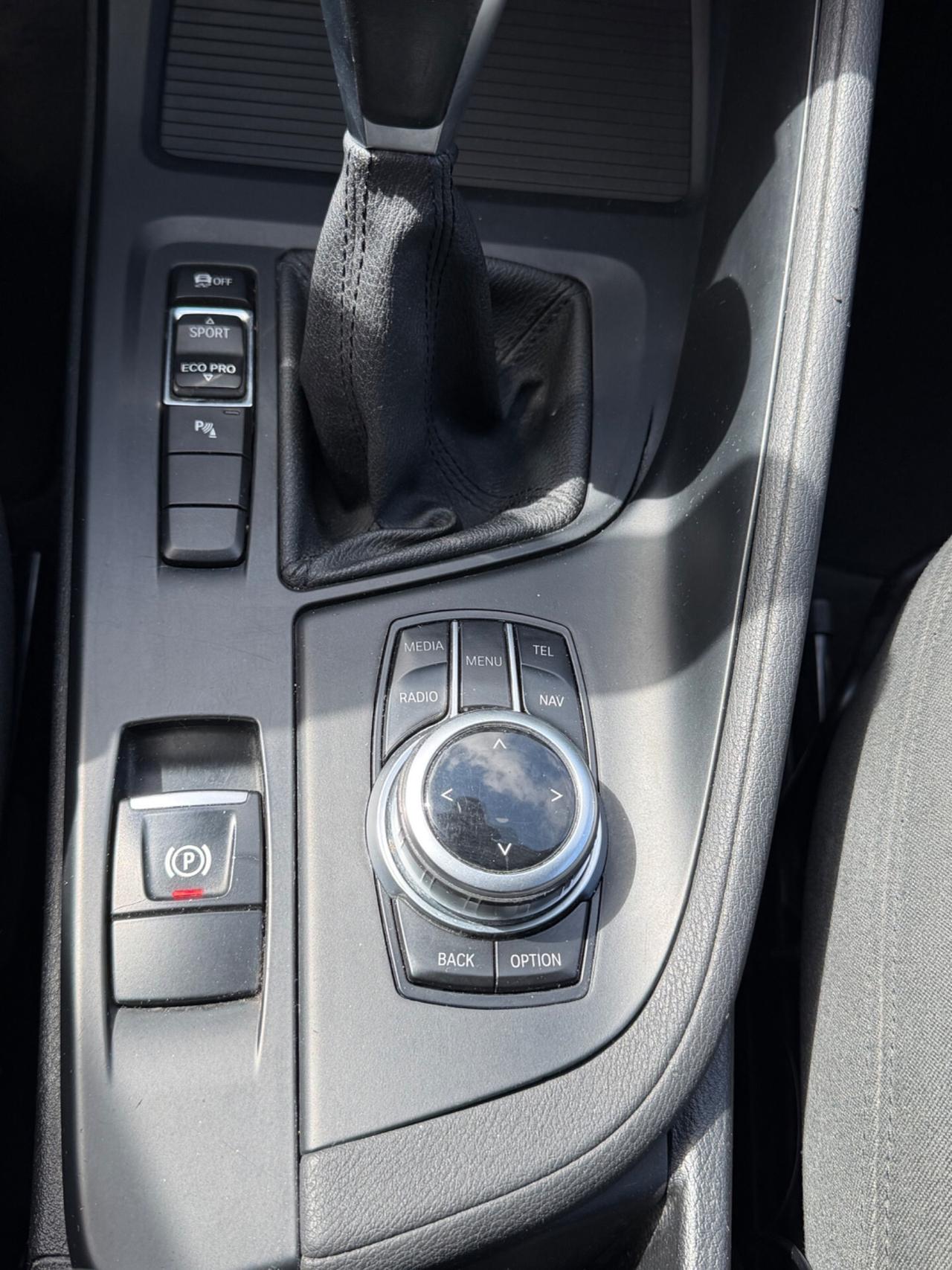 Bmw X1 sDrive18d automatica