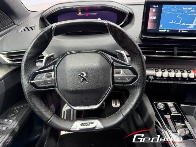 PEUGEOT 3008 BlueHDi 130 S&S EAT8 GT FULL-LED NAVI