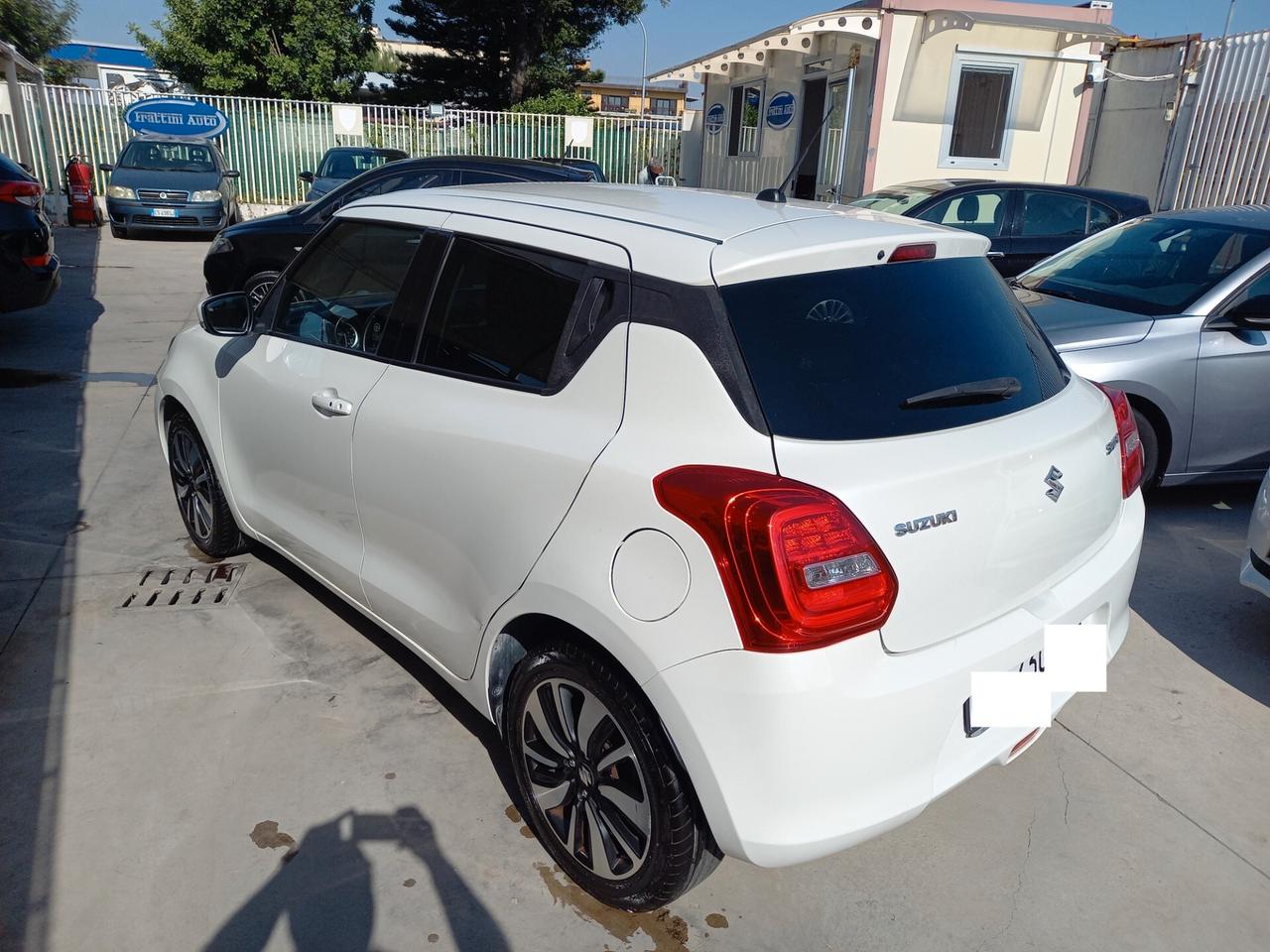 Suzuki Swift 1.0 boosterjet S 2wd auto