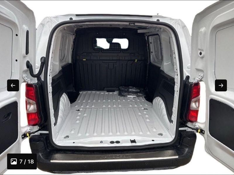 Toyota Proace City 1.5D 100 CV S&S PC 4p. Comfort