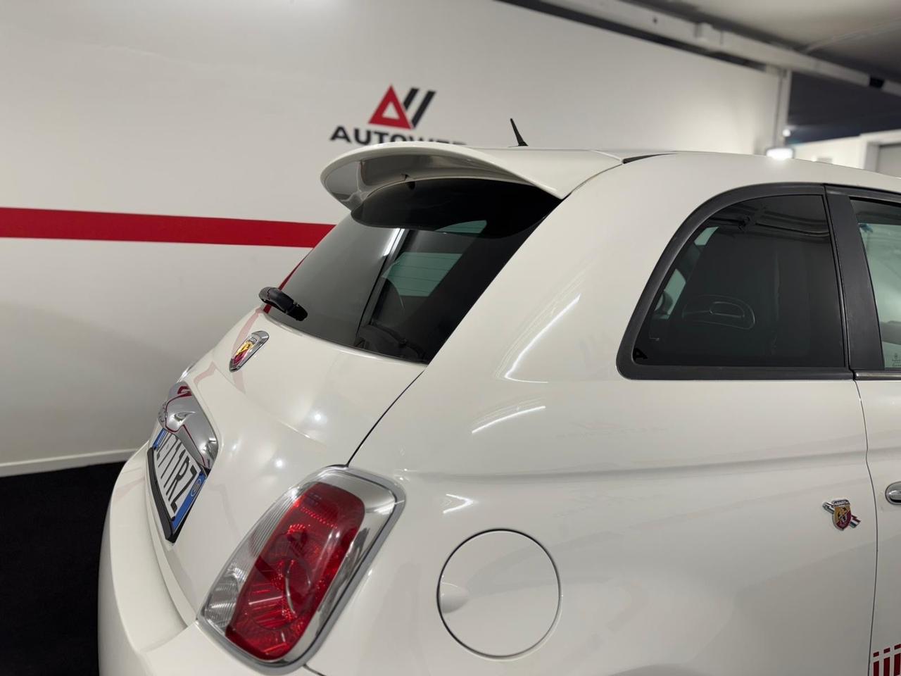 Abarth 500 1.4 Turbo T-Jet