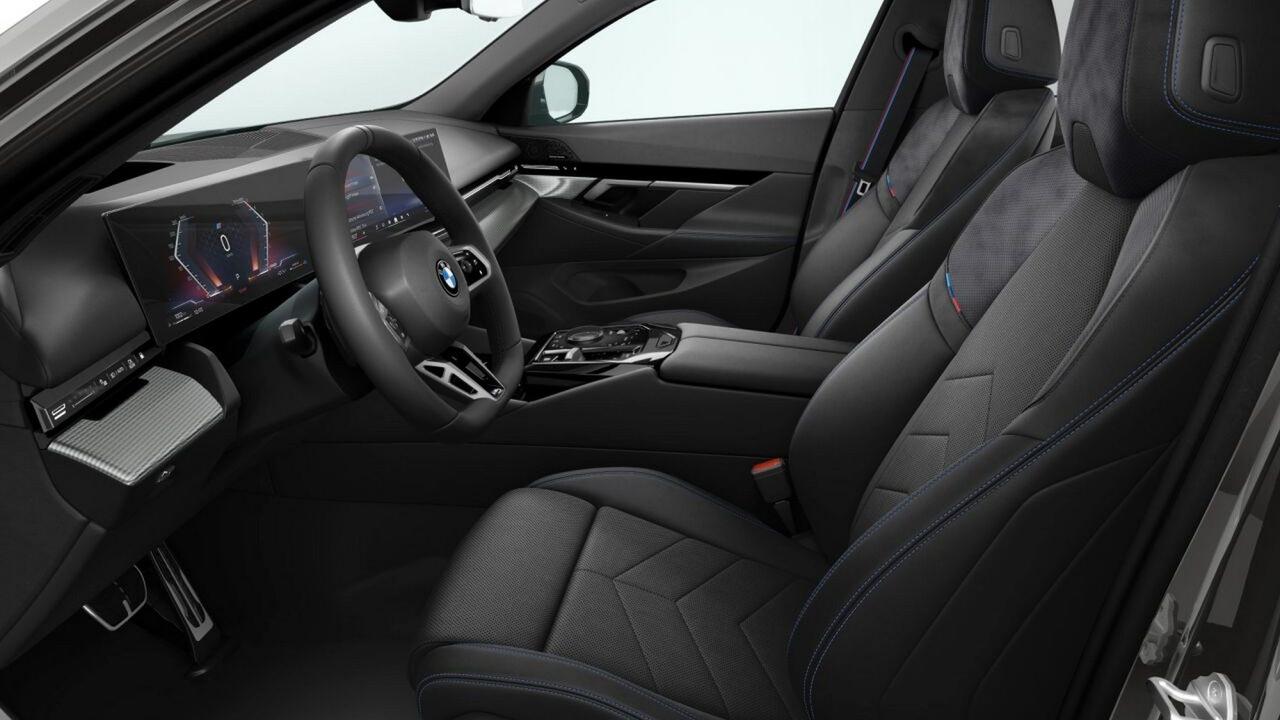 BMW BMW 520d xDrive Berlina