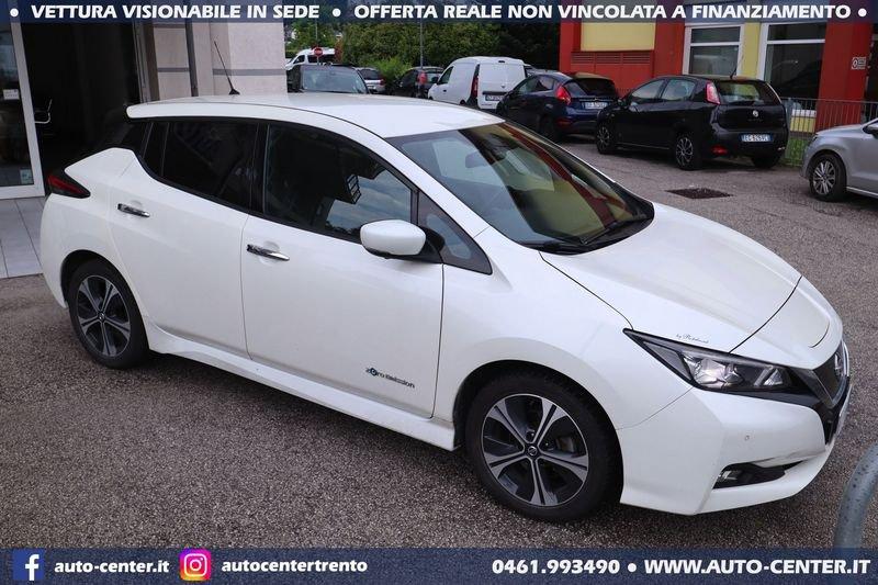 Nissan Leaf N-Connecta 40kWh 150cv