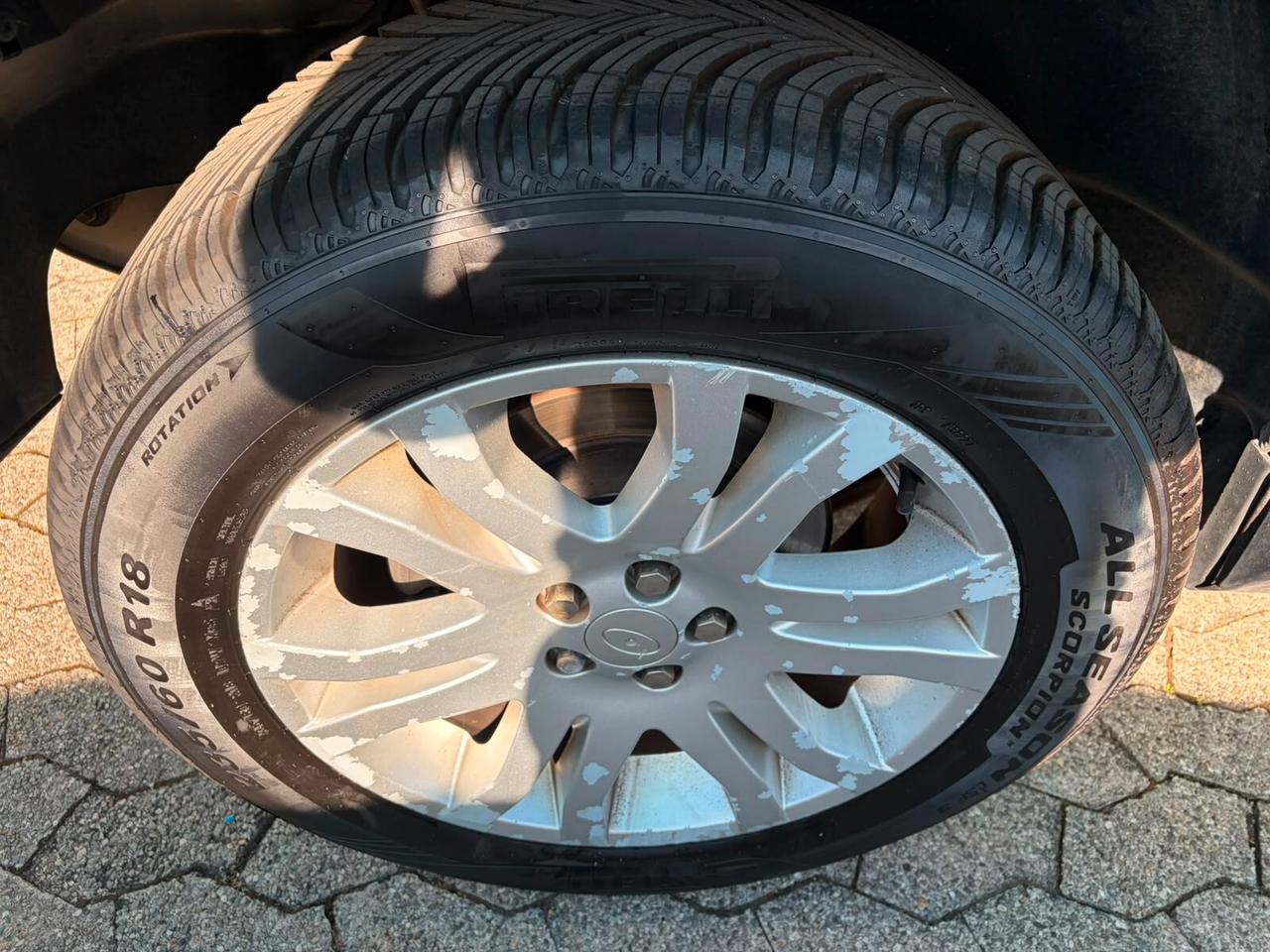 Land Rover Freelander 2.2 TD4 S.W. HSE*PELLE*CERCHI