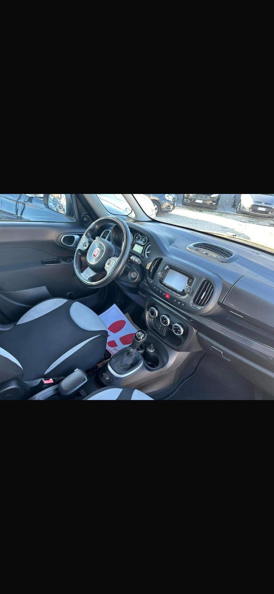 Fiat 500L 1.3 Multijet 85 CV Lounge
